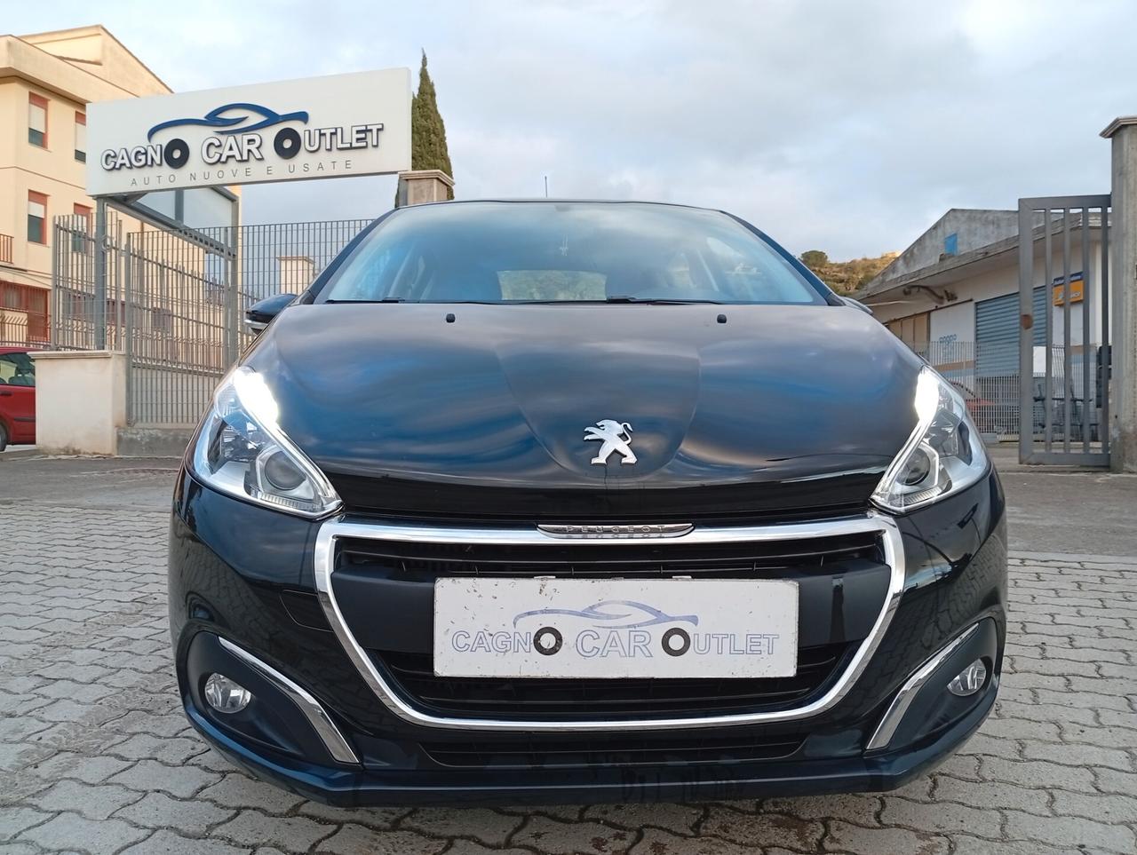 Peugeot 208 BlueHDi 75 S&S 5 porte Active