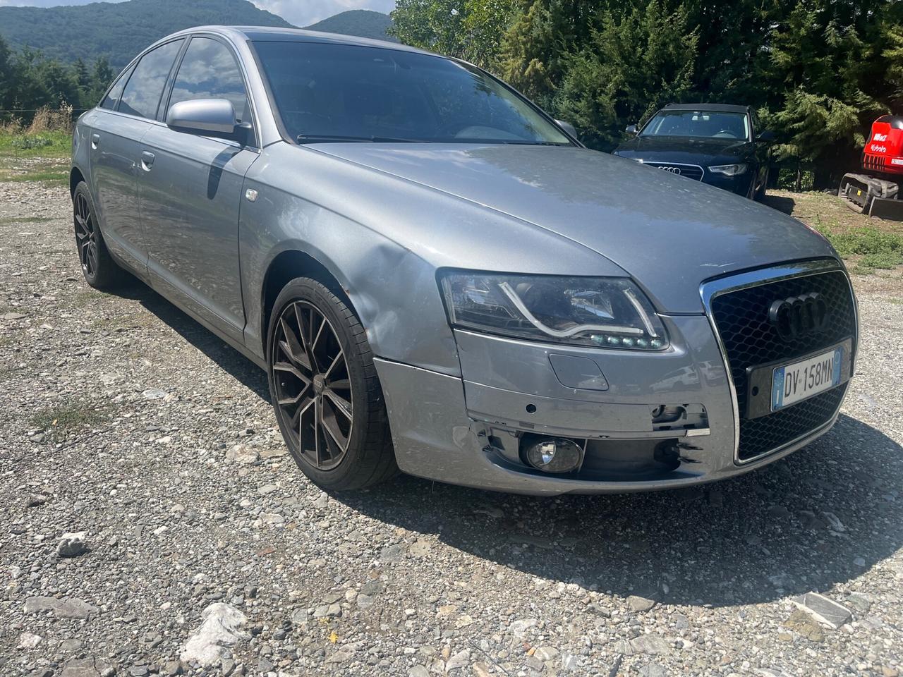 Audi A6 3.0 V6 TDI 240 CV F.AP. quattro tiptronic