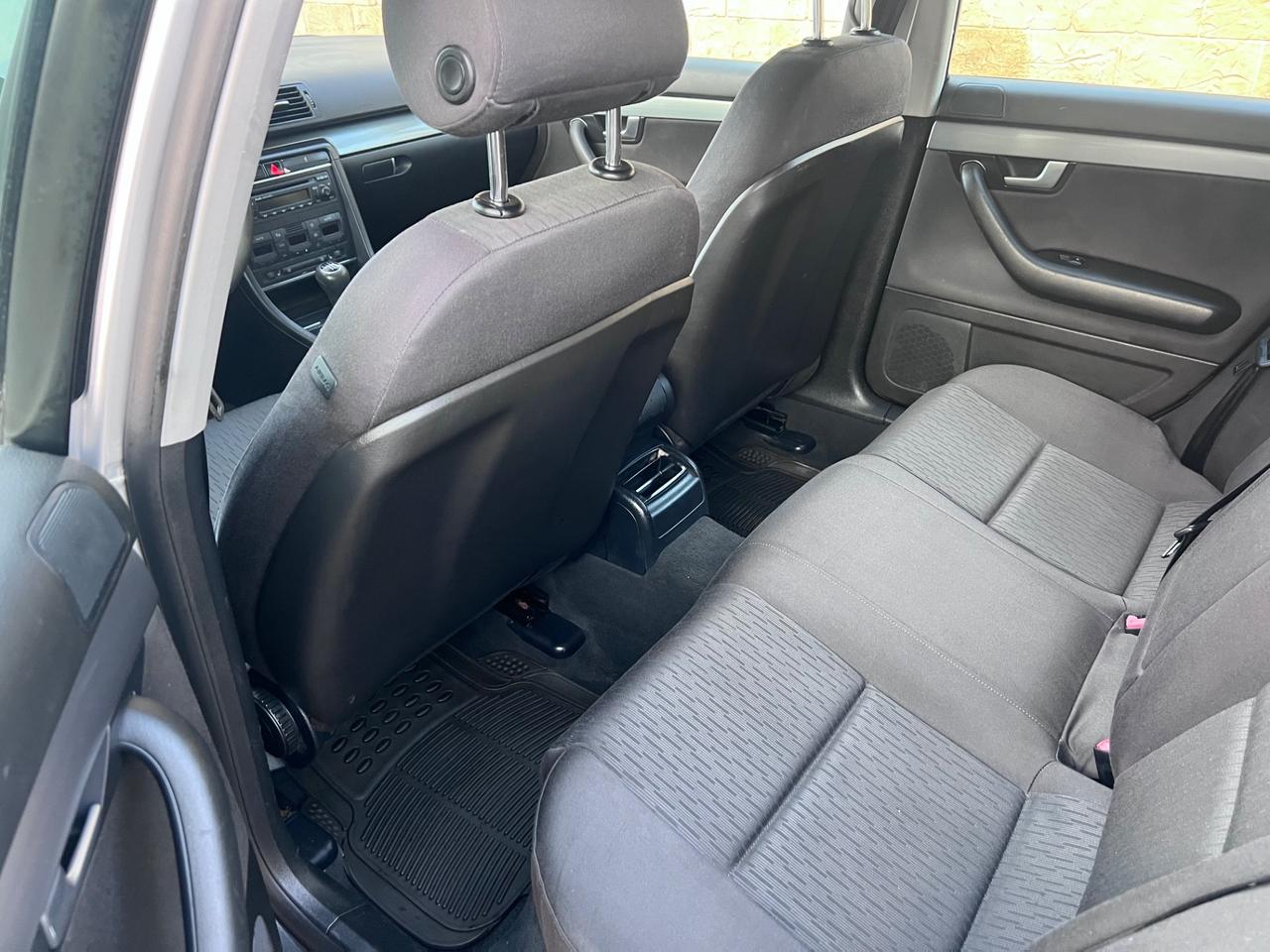 Audi A4 2.0 16V TDI Avant Top 140cv
