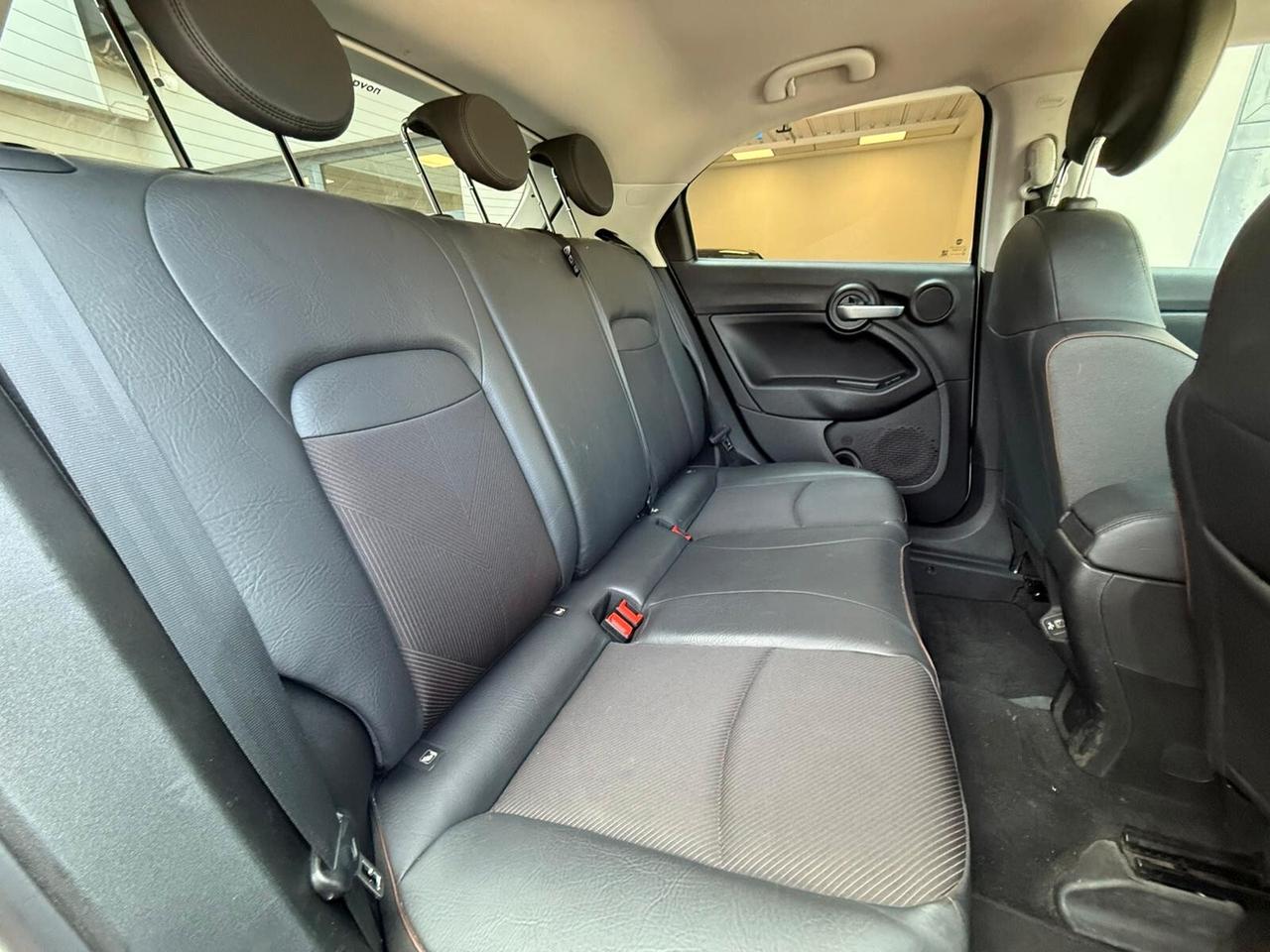 FIAT 500X 1,6 MTJ 120 CV CITY CROSS MY18 5P