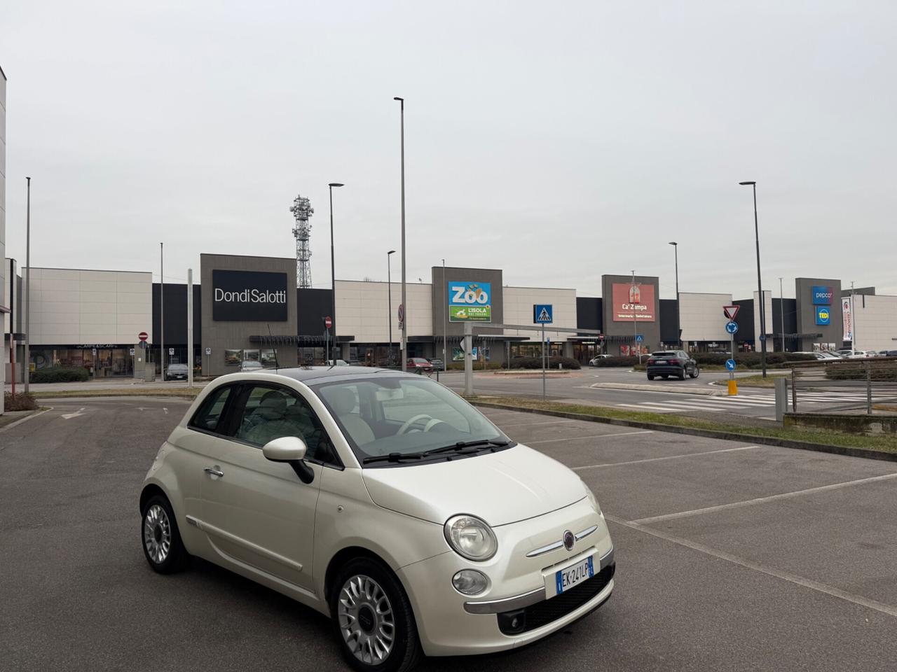 Fiat 500 1.3 Multijet 16V 95 CV Lounge
