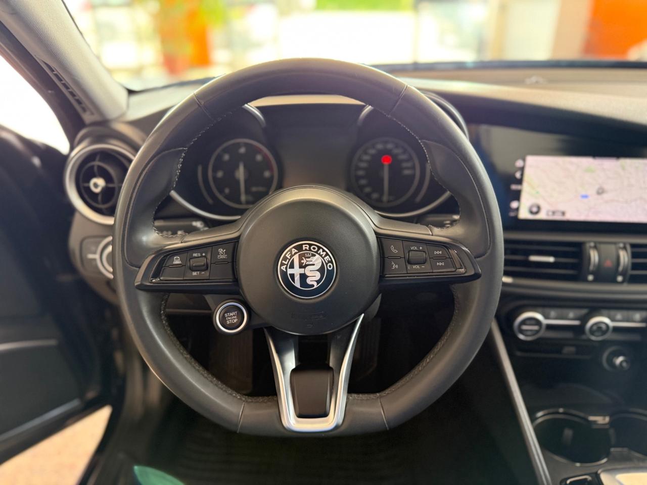 Alfa Romeo Giulia 2.2 Turbodiesel 160 CV AT8