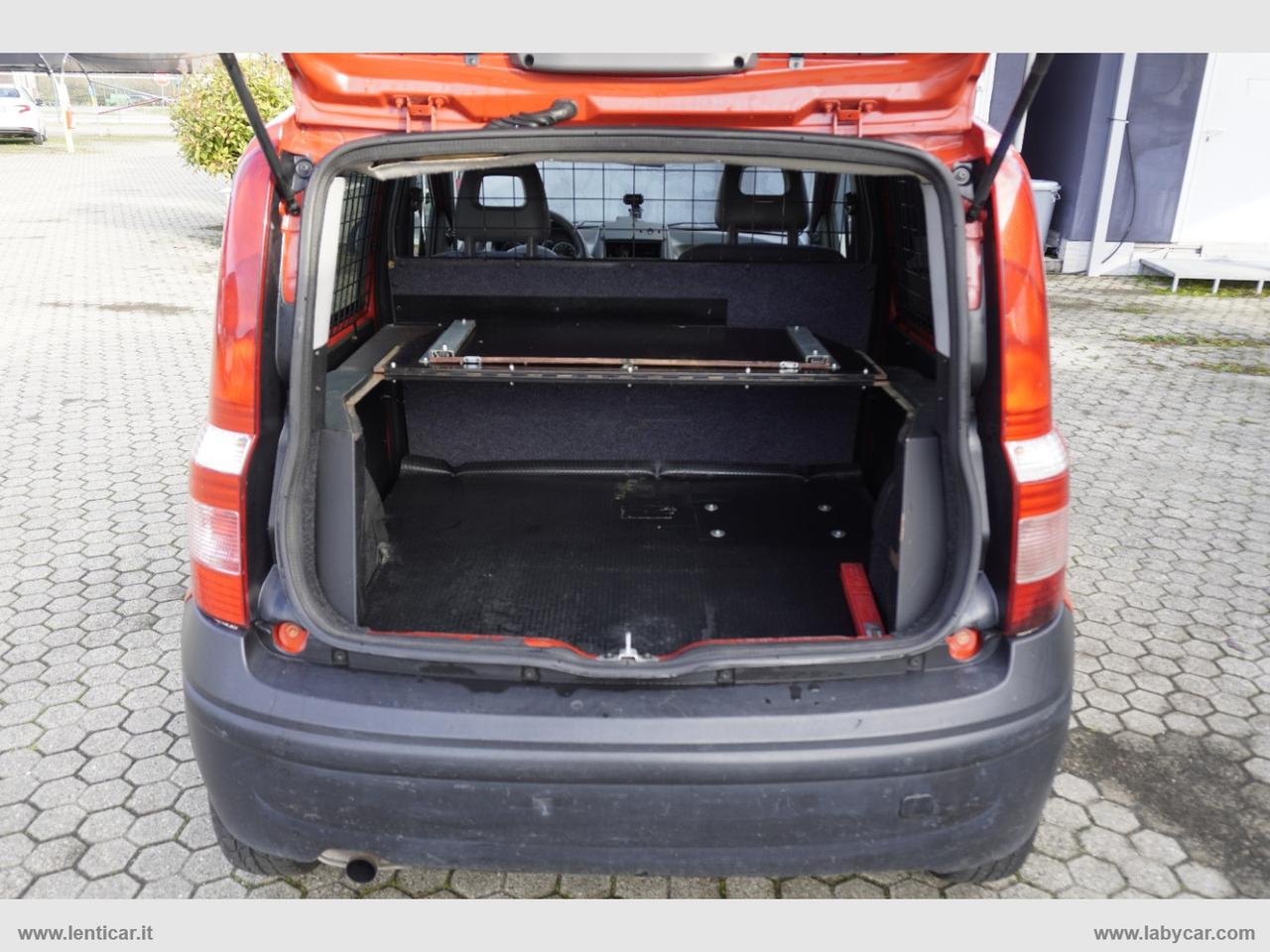 FIAT Panda 1.3 MJT Van Active 2 posti Iva Detraibile