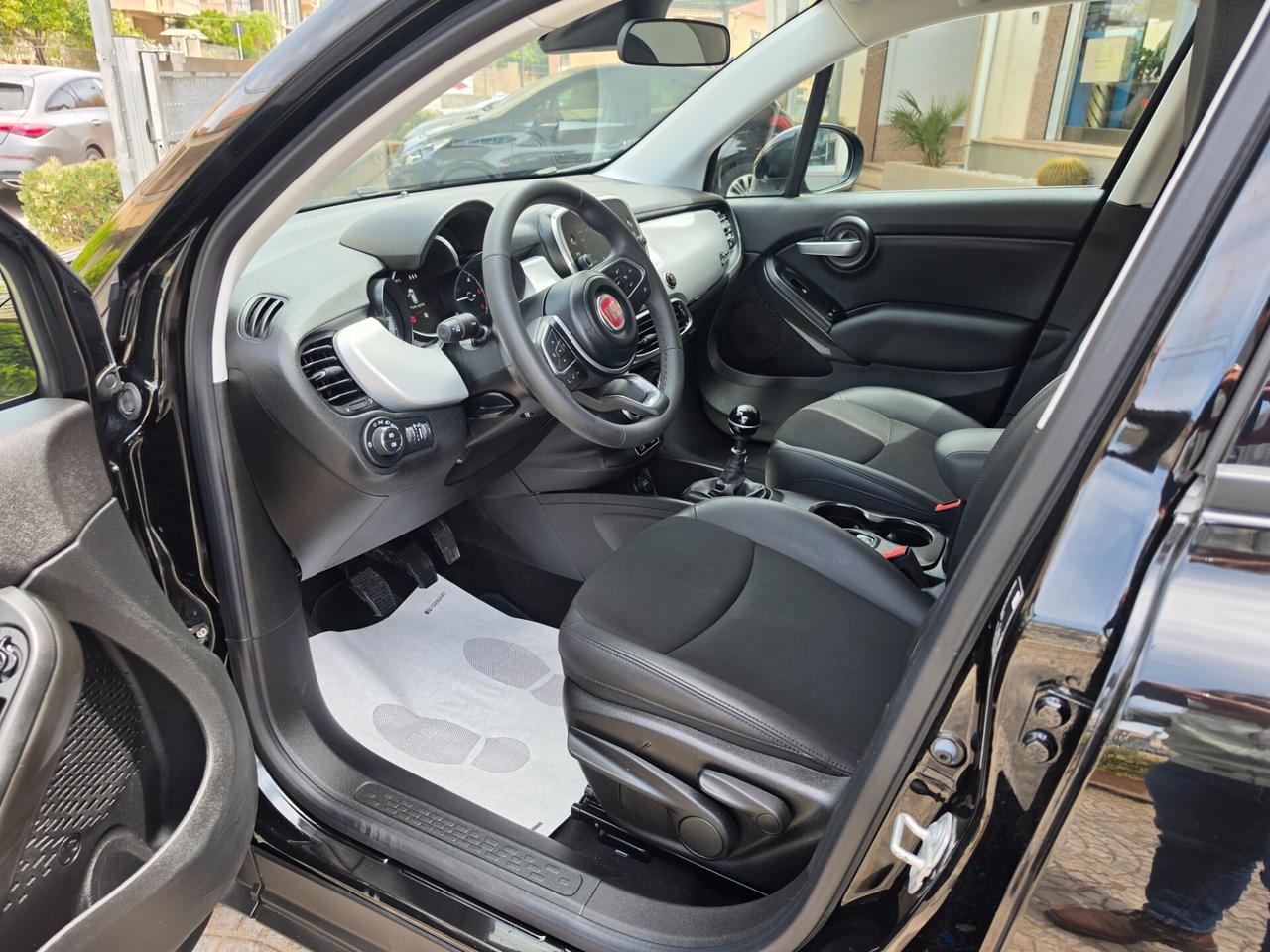Fiat 500X 1.3 MultiJet 95 CV Connect