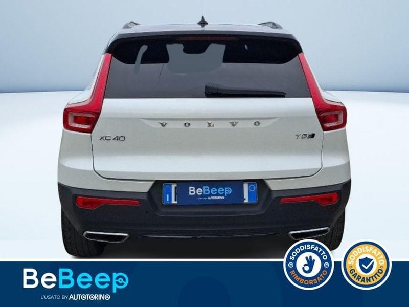 Volvo XC40 2.0 T5 R-DESIGN AWD GEARTRONIC