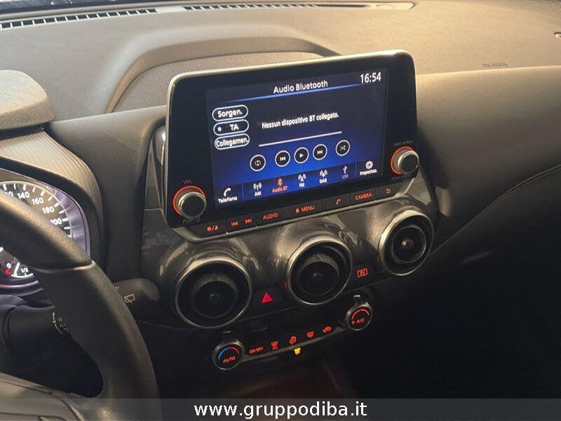 Nissan Juke II 2020 Benzina 1.6 hev N-Connecta