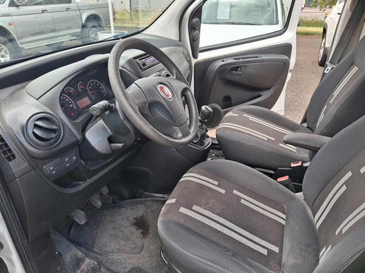 Fiat Fiorino 1.4 8V Furgone Natural Power SX