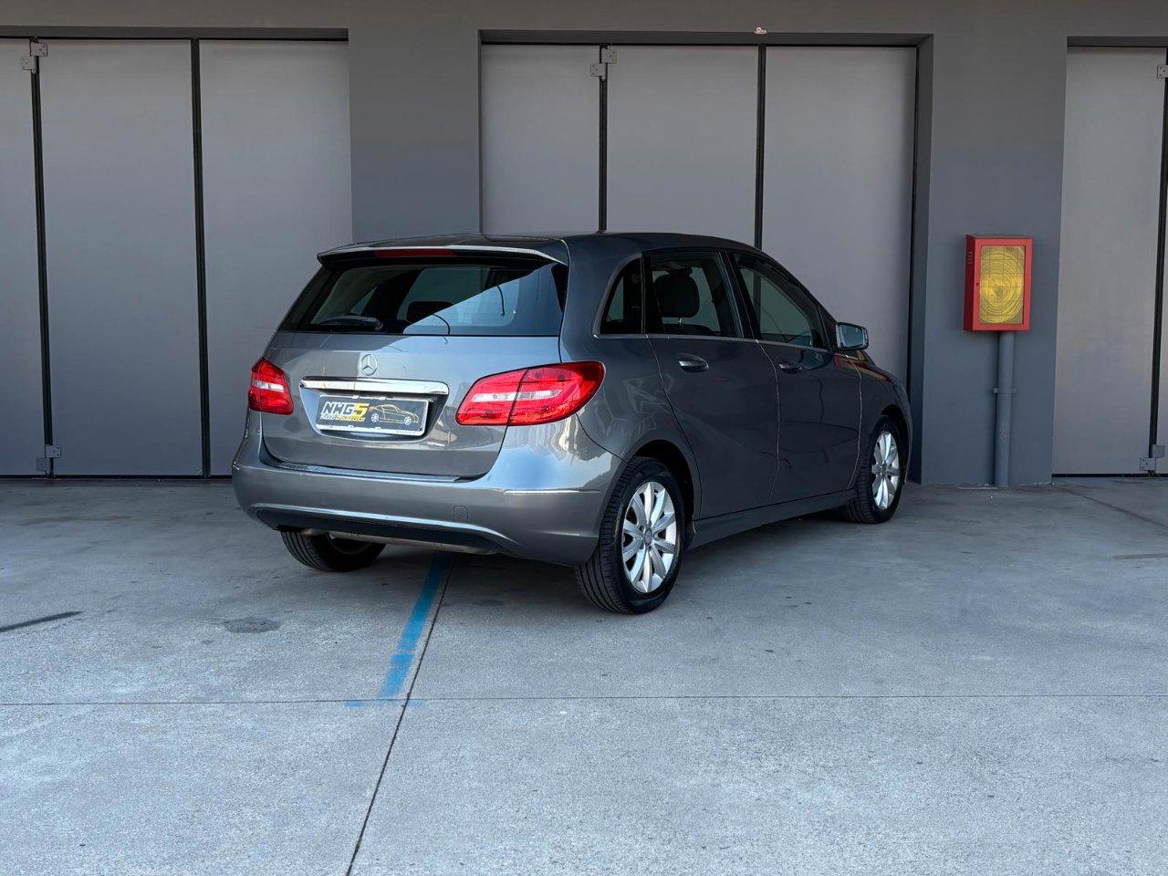 Mercedes-Benz B 180 CDI