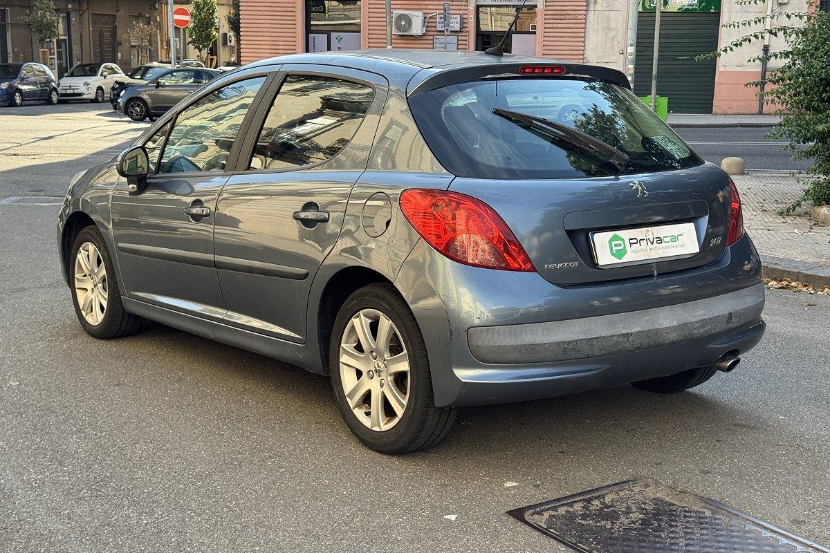 PEUGEOT 207 1.6 HDi 90CV 5p. ONE Line