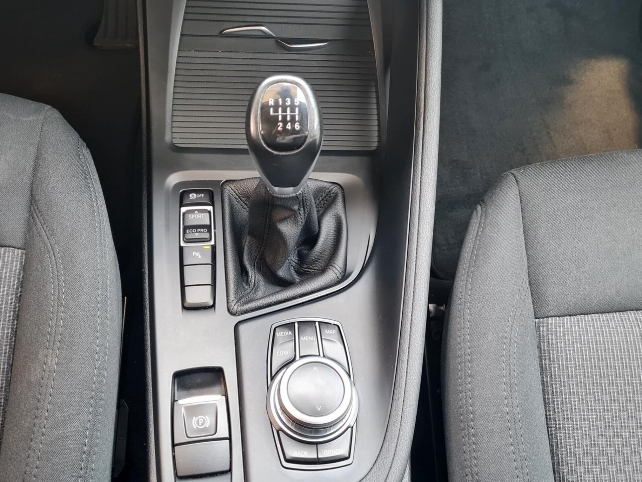 Bmw X1 sDrive 18i Advantage 140 CV