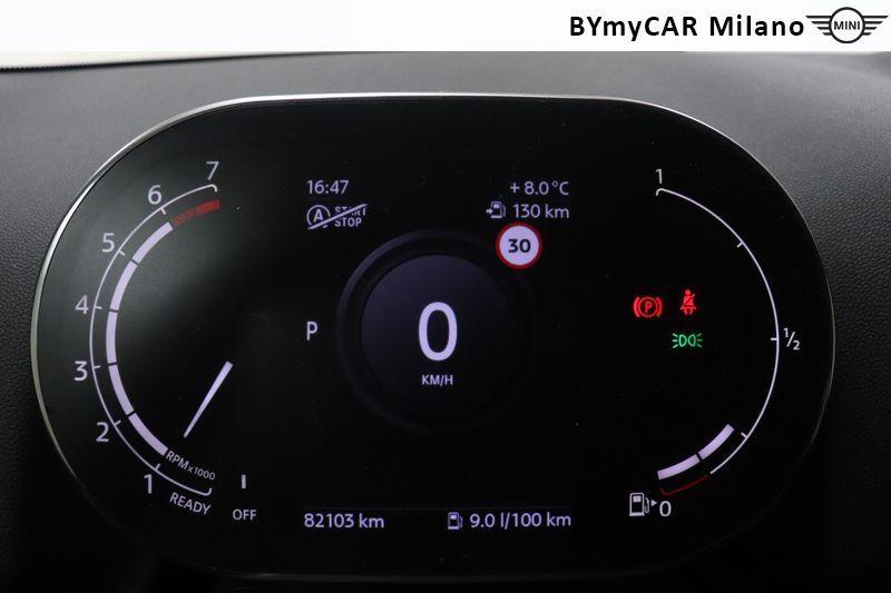 Mini Cooper Countryman 1.5 TwinPower Turbo Cooper Business ALL4 Steptronic