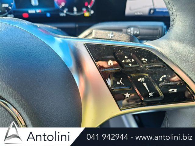 MERCEDES-BENZ GLA 200 d Automatic Progressive Advanced Plus