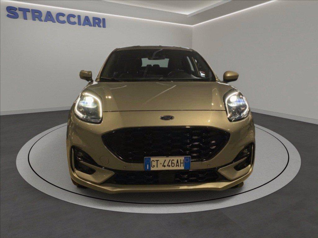 FORD Puma 1.0 ecoboost h ST-Line X s&s 125cv del 2024