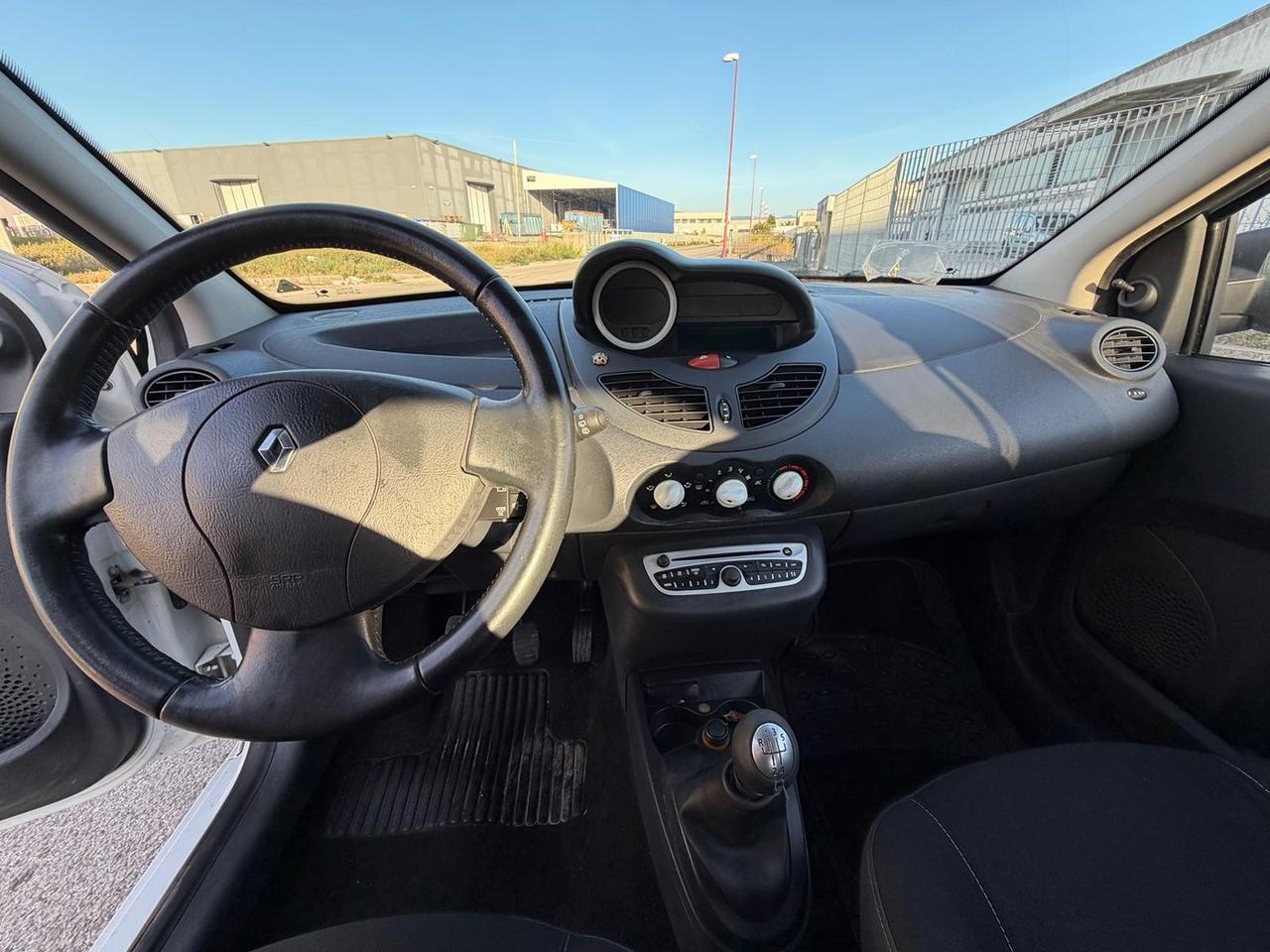 Renault Twingo 1.1 benzina