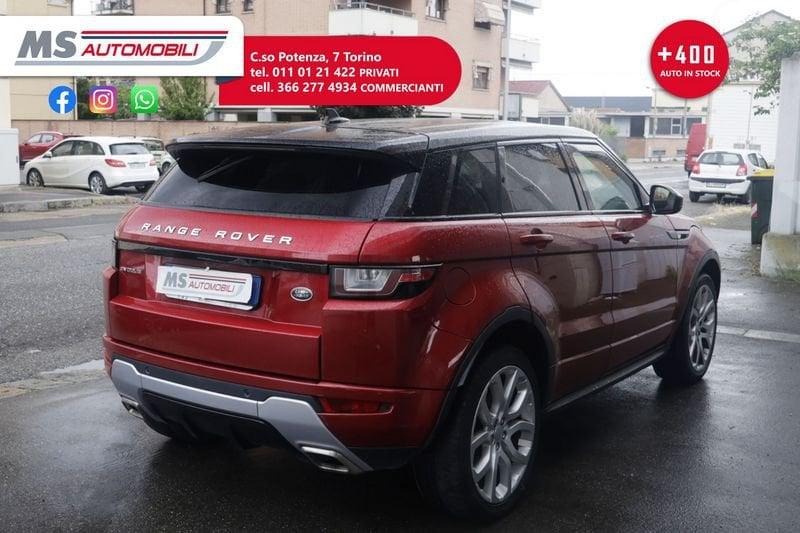 Land Rover RR Evoque Land Rover RR Evoque 2.0 TD4 180 CV 5p. Autobiography Unicoproprietario