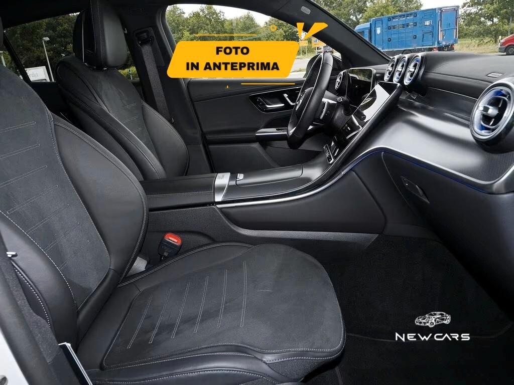 Mercedes-benz GLC 220 d 4Matic AMG Line Coupé