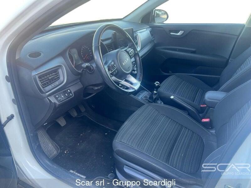 KIA Stonic 1.2 DPI Style