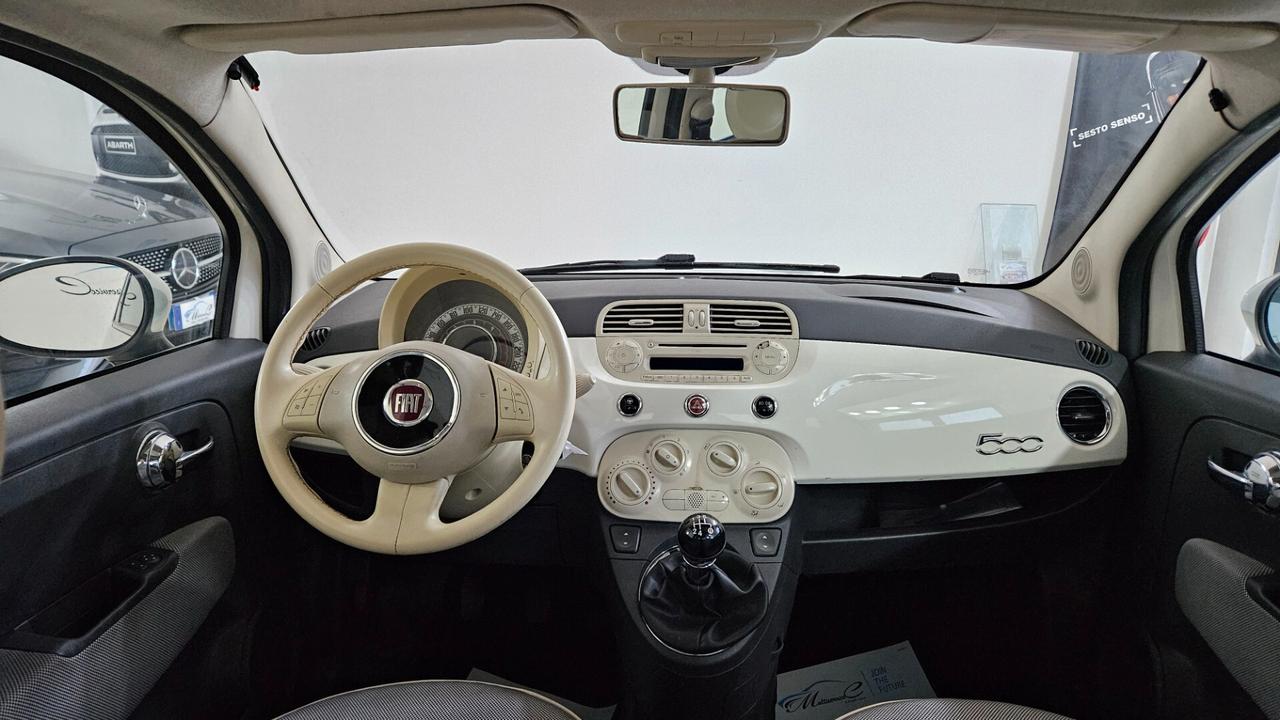 Fiat 500 1.3 Mtj 75CV Lounge Tetto Apribile