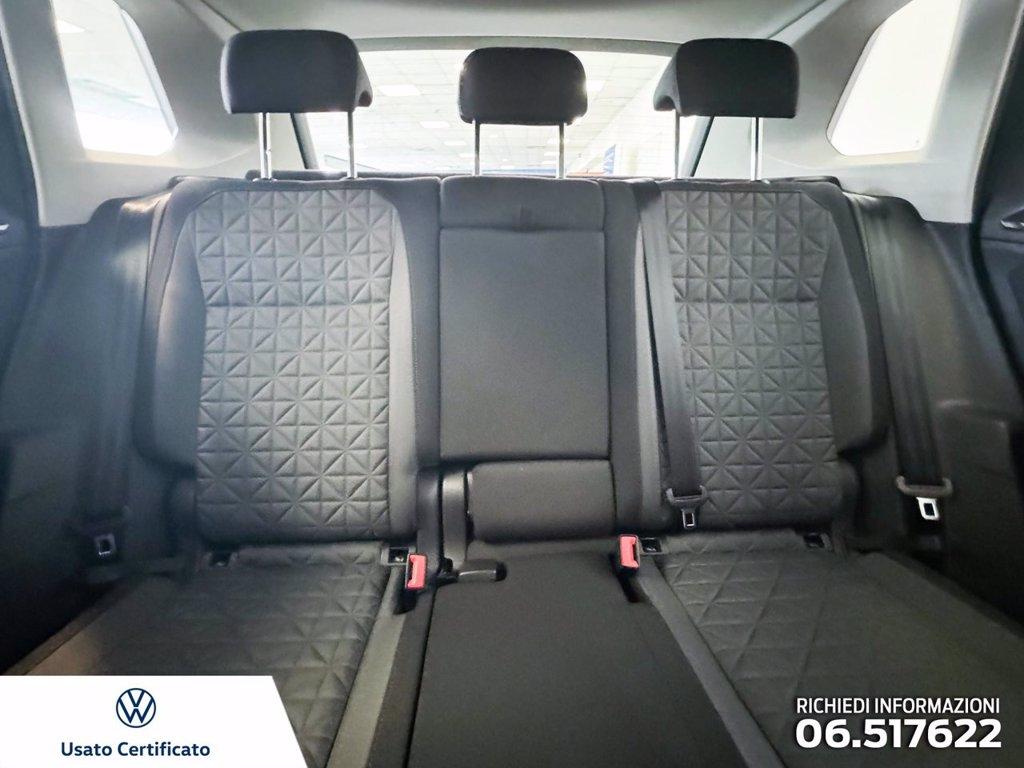 VOLKSWAGEN Tiguan 1.5 tsi life 150cv del 2022