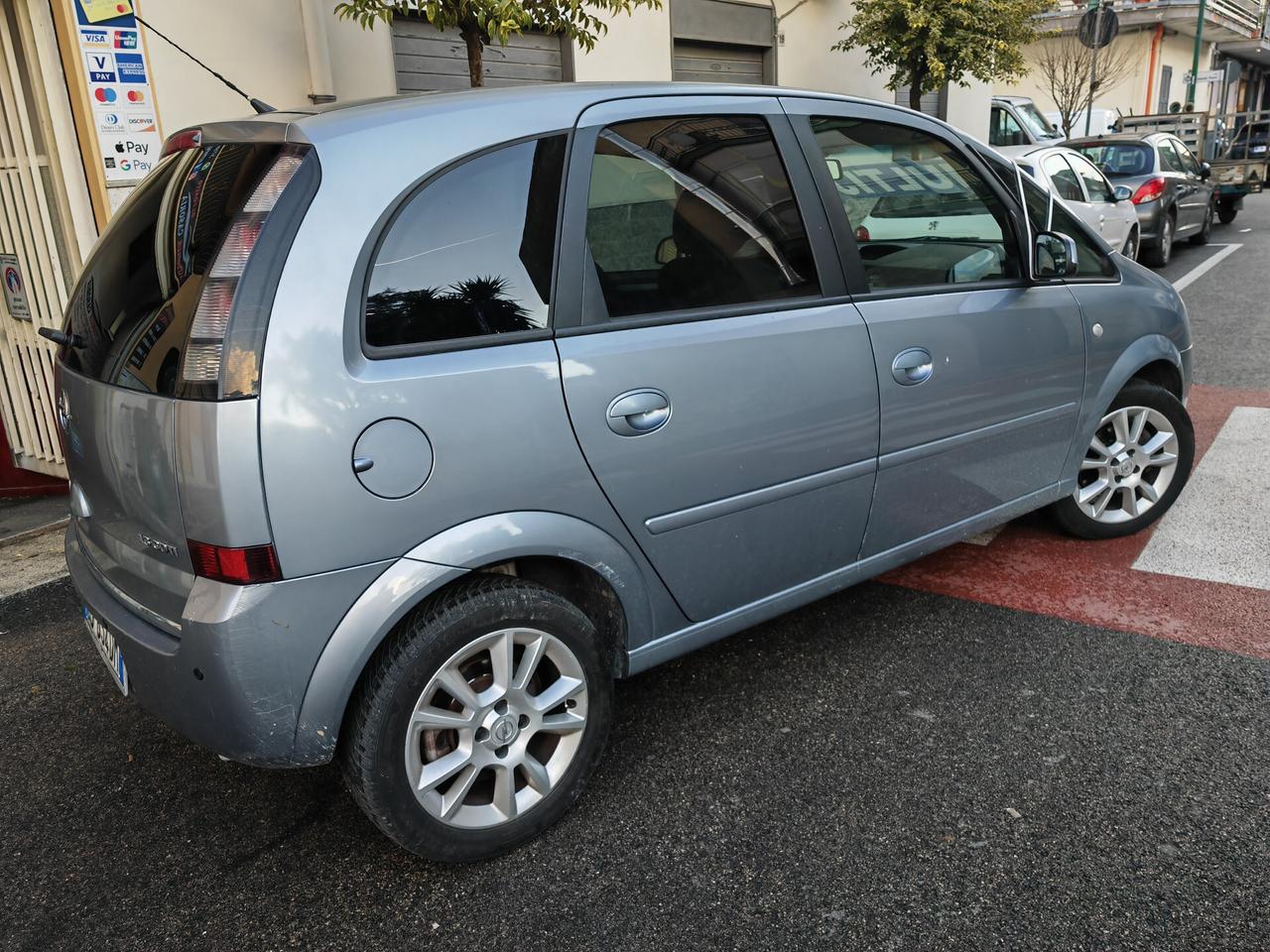 OPEL MERIVA 1.3 CDTI DIESEL CV75 KW55 COSMO FULL