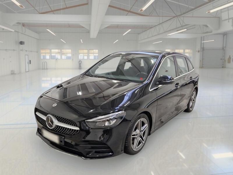 MERCEDES-BENZ B 200 d Automatic Premium