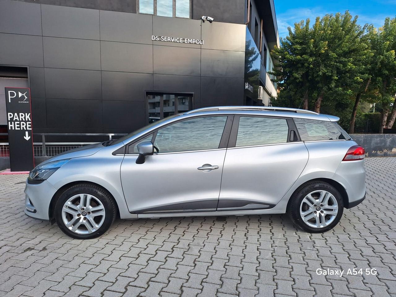 Renault Clio Sporter dci 90 cv - Allestimento Energy N1 AUTOCARRO Unico Proprietario X Neopatentati