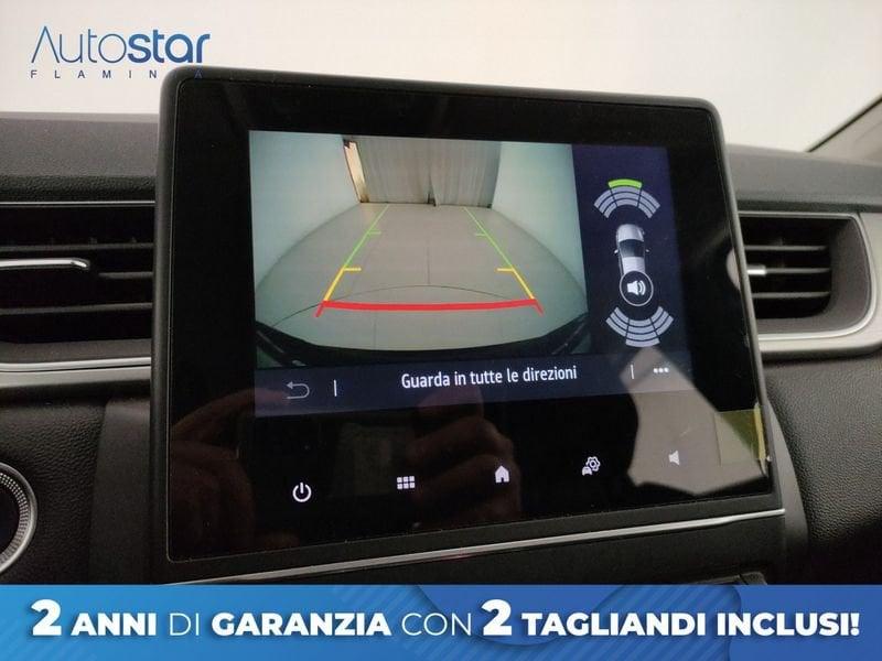 Renault Captur 1.6 E-Tech phev Intens 160cv auto my21