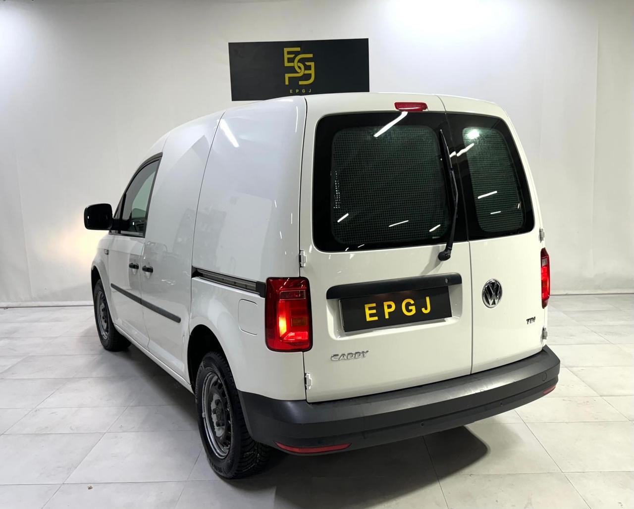 Volkswagen Caddy 2.0 TDI 102 CV