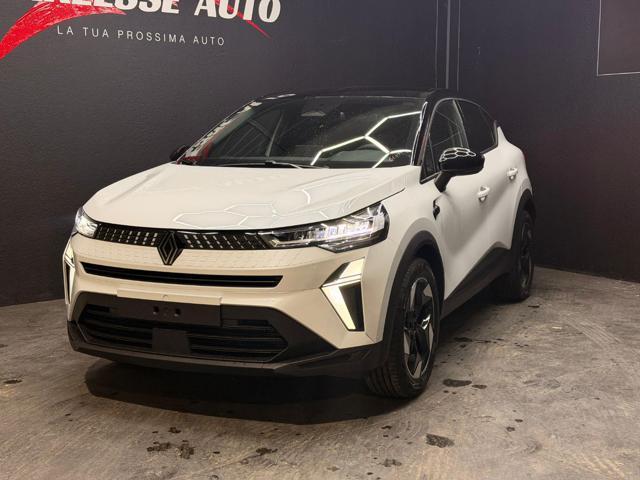 RENAULT Captur ECO-G 100 CV Techno
