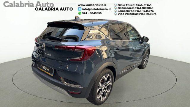 RENAULT Captur Full Hybrid E-Tech 145 CV Techno