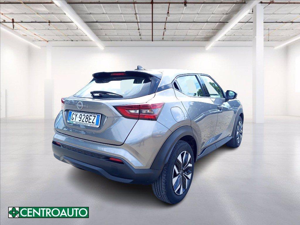 NISSAN Juke 1.0 dig-t Acenta 114cv dct del 2025