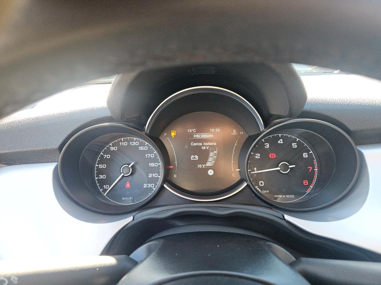 Fiat 500X 1.0 T3 120 CV Connect
