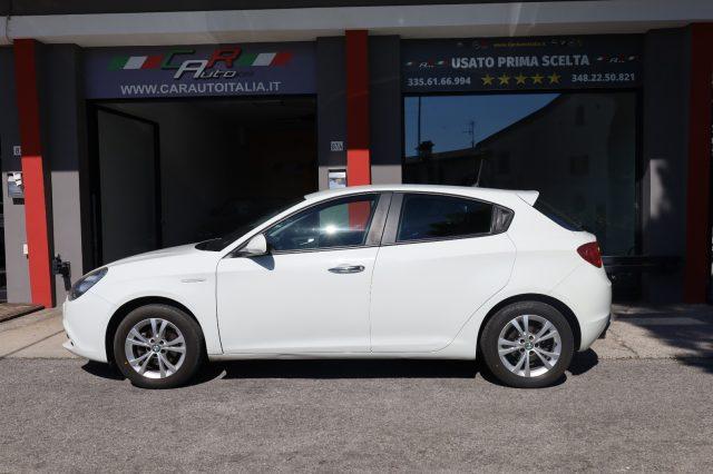 ALFA ROMEO Giulietta 1.4 GPL 120CV Euro 6B GPL Valido fino 2034 USB Cru