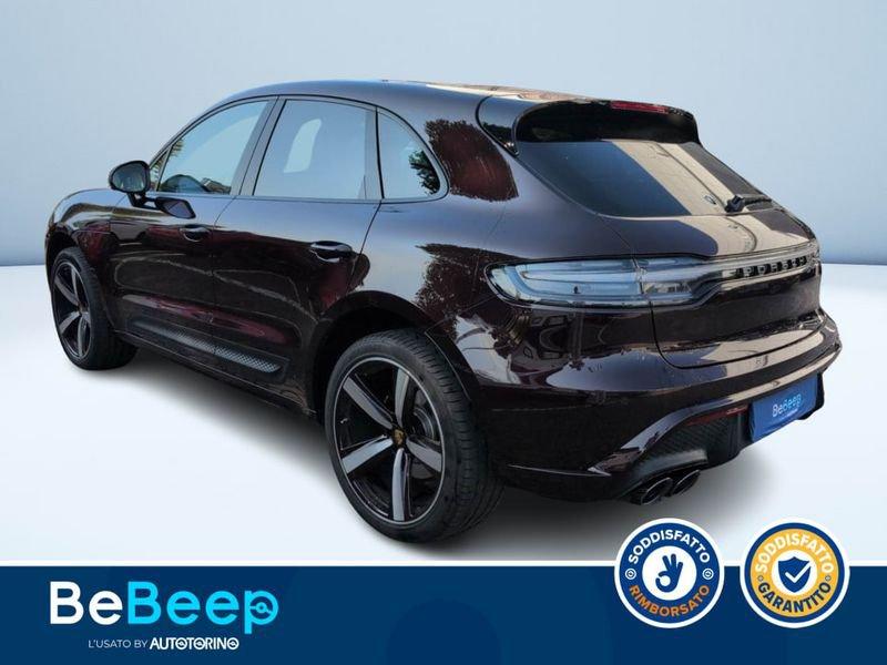 Porsche Macan 2.0 265CV PDK