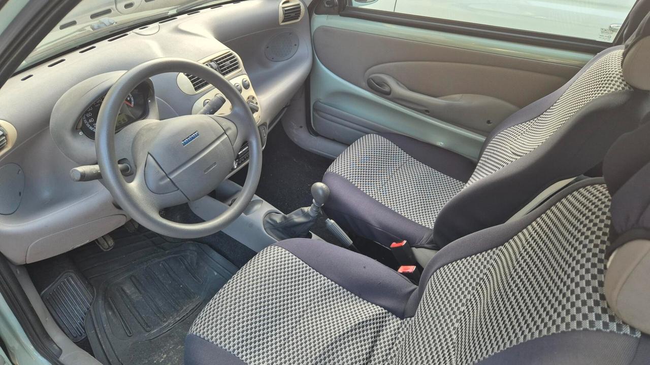 Fiat 600 1.1 Active climatizzatore