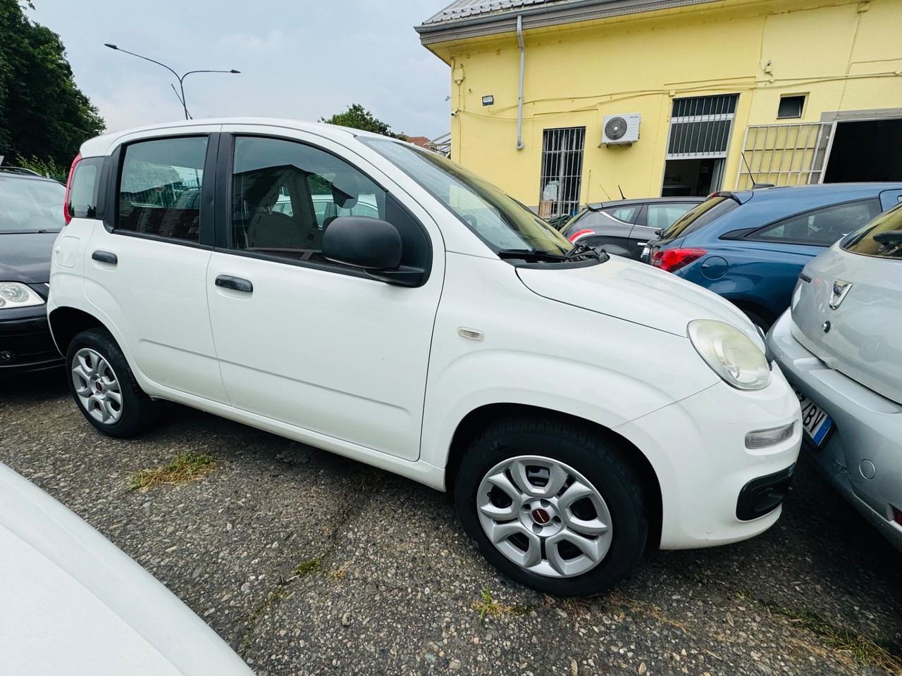 Fiat Panda 0.9 TwinAir Easy 2013