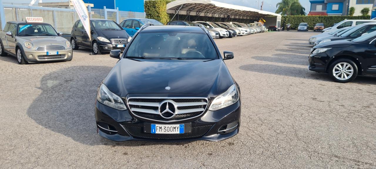 Mercedes-Benz E 200 CDI Bluetec S.W. Premium