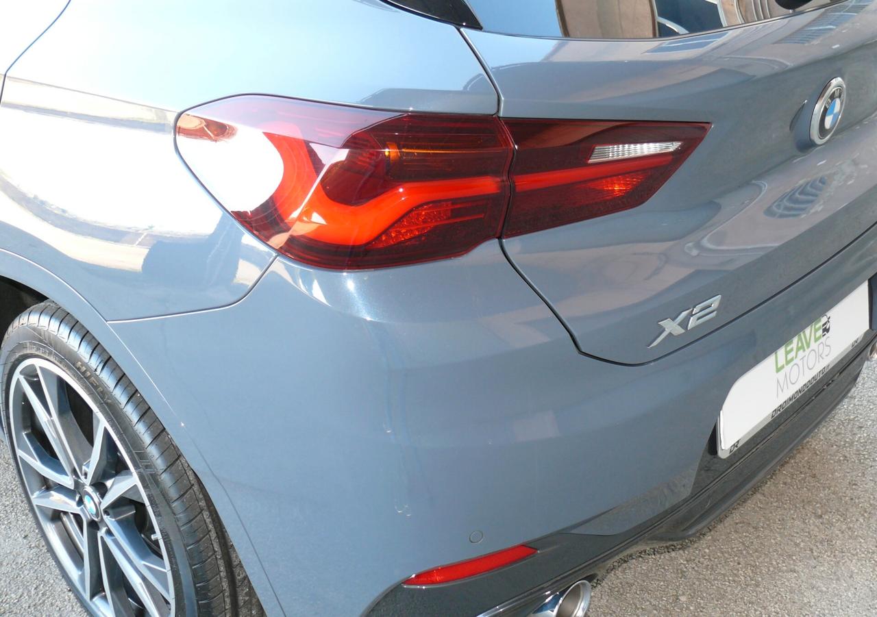 Bmw X2 sDrive18d Msport