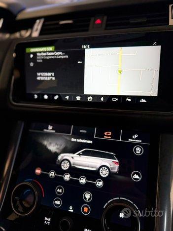 Range Rover Sport 3.0D. 249Cv.