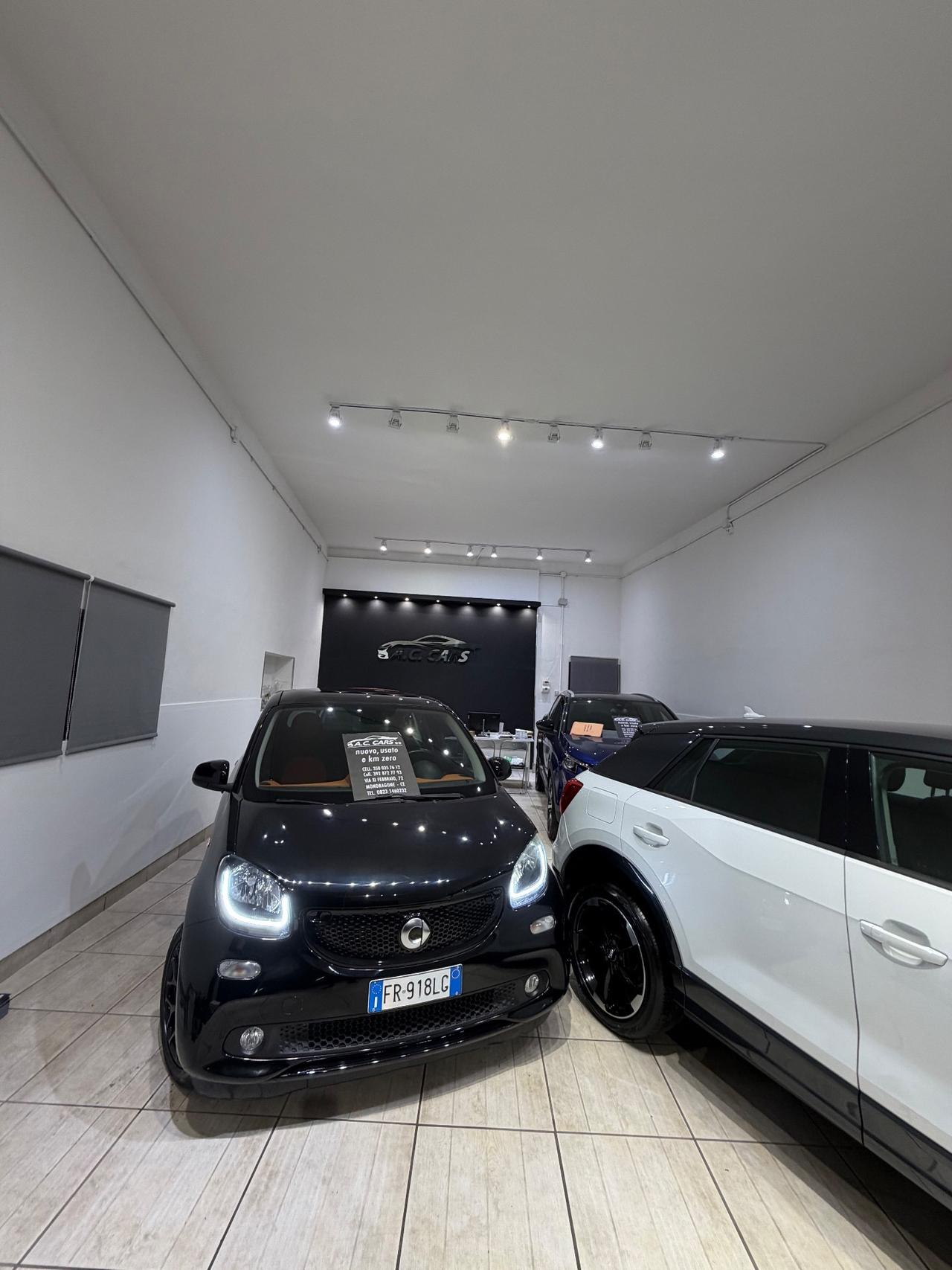 Smart ForFour 70 1.0 Prime