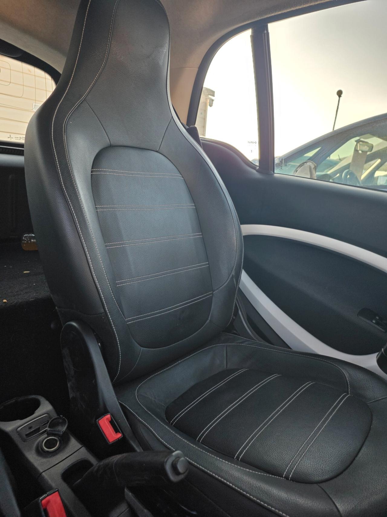 Smart ForTwo 70 1.0 Prime