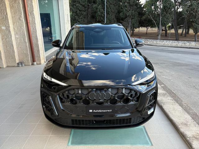 AUDI Q5 TDI 150 kW mHEV+ S tronic quattro S line edition.