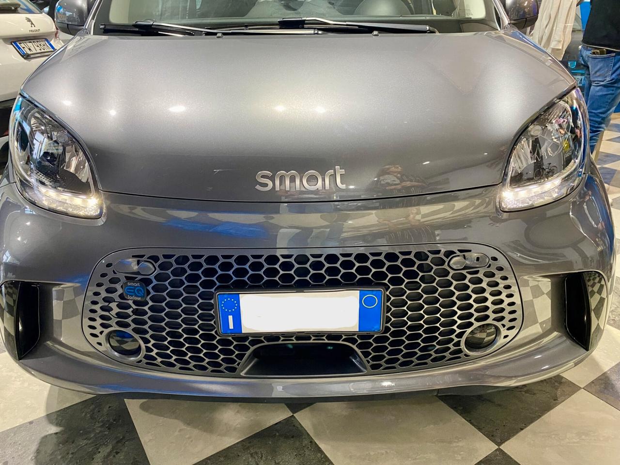 Smart ForFour EQ Passion-2021