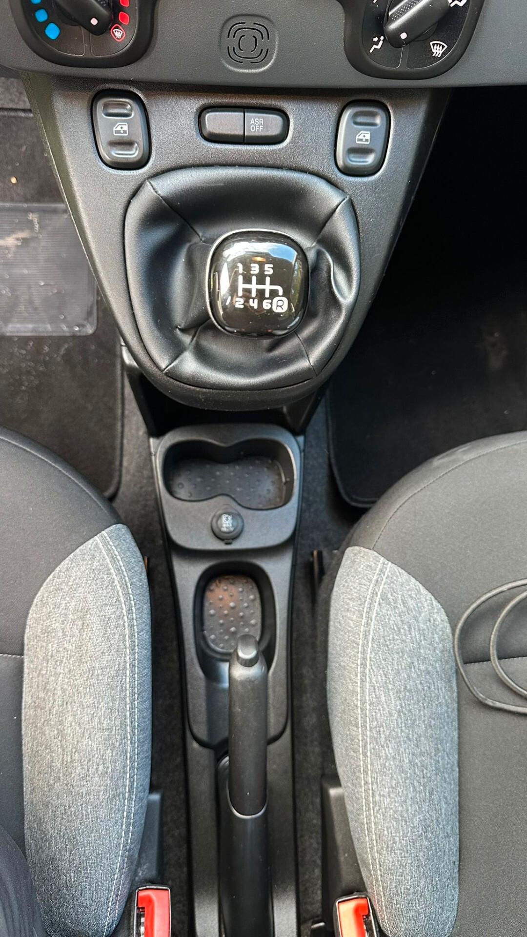 Fiat Panda 1.0 FireFly S&S Hybrid 2022 Perfetta NEOP LEGGI TESTO