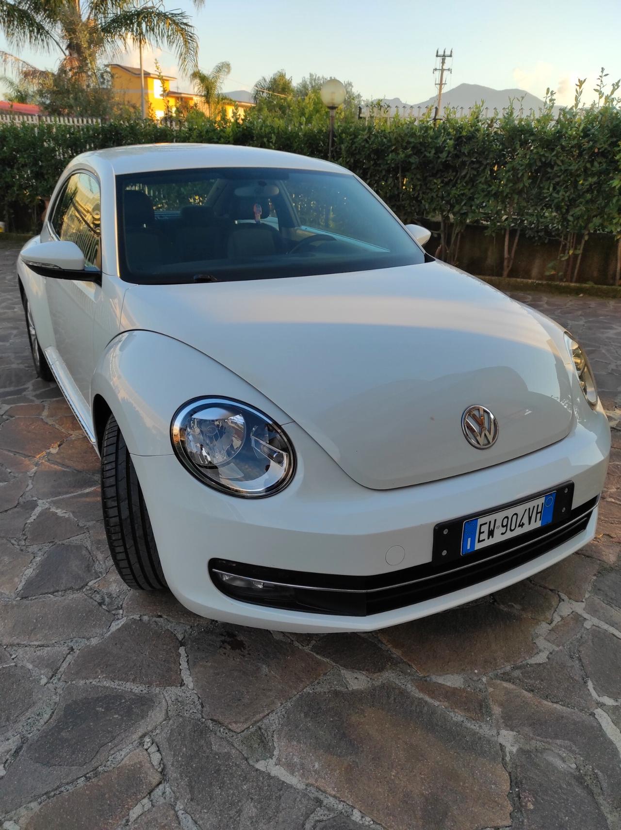 Volkswagen Maggiolino 1.2 TSI Design