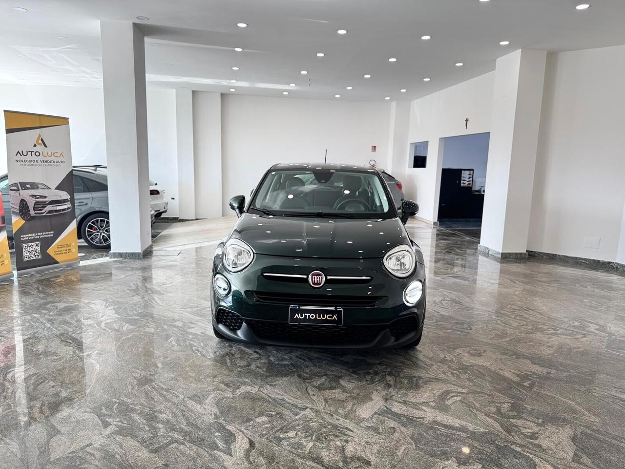 Fiat 500X 1.6 MultiJet 120 CV DCT Lounge