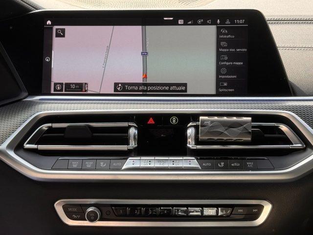 BMW X6 xDrive30d 48V Msport TAGLIANDI UFFICIALI BMW