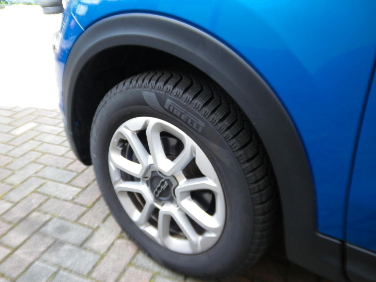 Fiat 500X 1.6 MultiJet 120 CV Business- CERCHI IN LEGA / CLIMA BI ZONA/TELECAMERA POST.