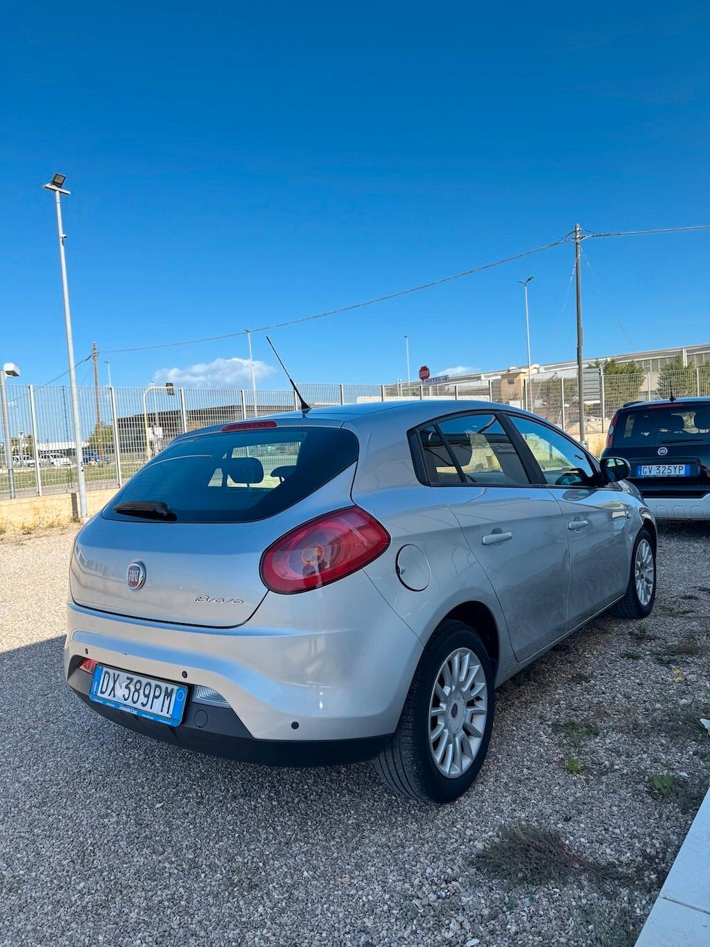 Fiat Bravo 1.6 MJT 105 CV Dynamic