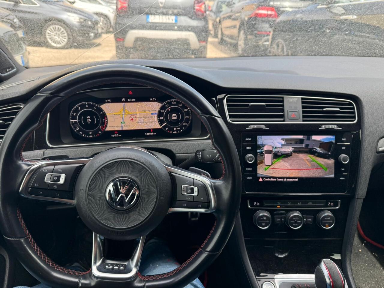 Volkswagen Golf GTI Performance 2.0 245 CV TSI DSG 5p. BMT